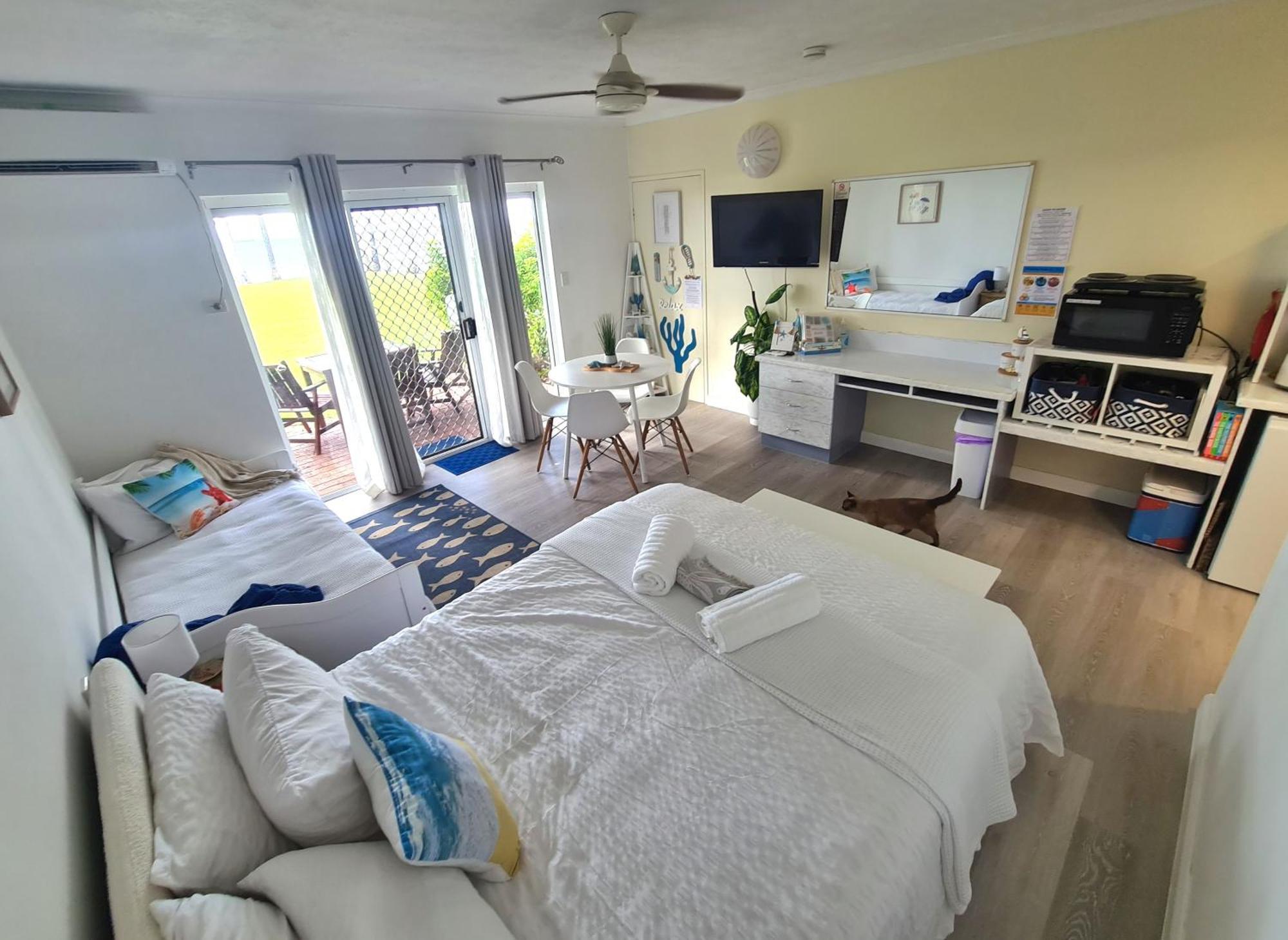 Dolphin Heads - Resort Unit - Absolute Beachfront! - Whitsunday Getaway! Mackay Exterior foto