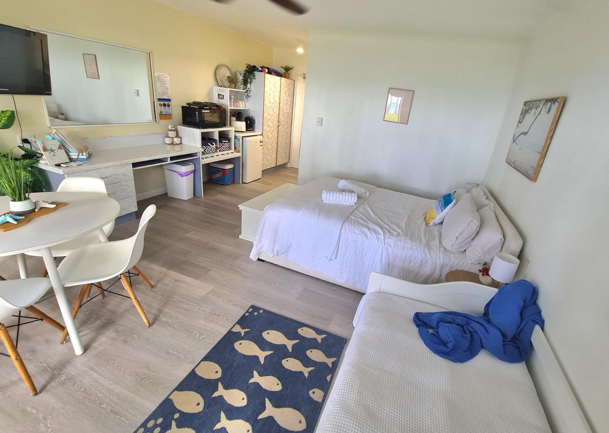 Dolphin Heads - Resort Unit - Absolute Beachfront! - Whitsunday Getaway! Mackay Exterior foto