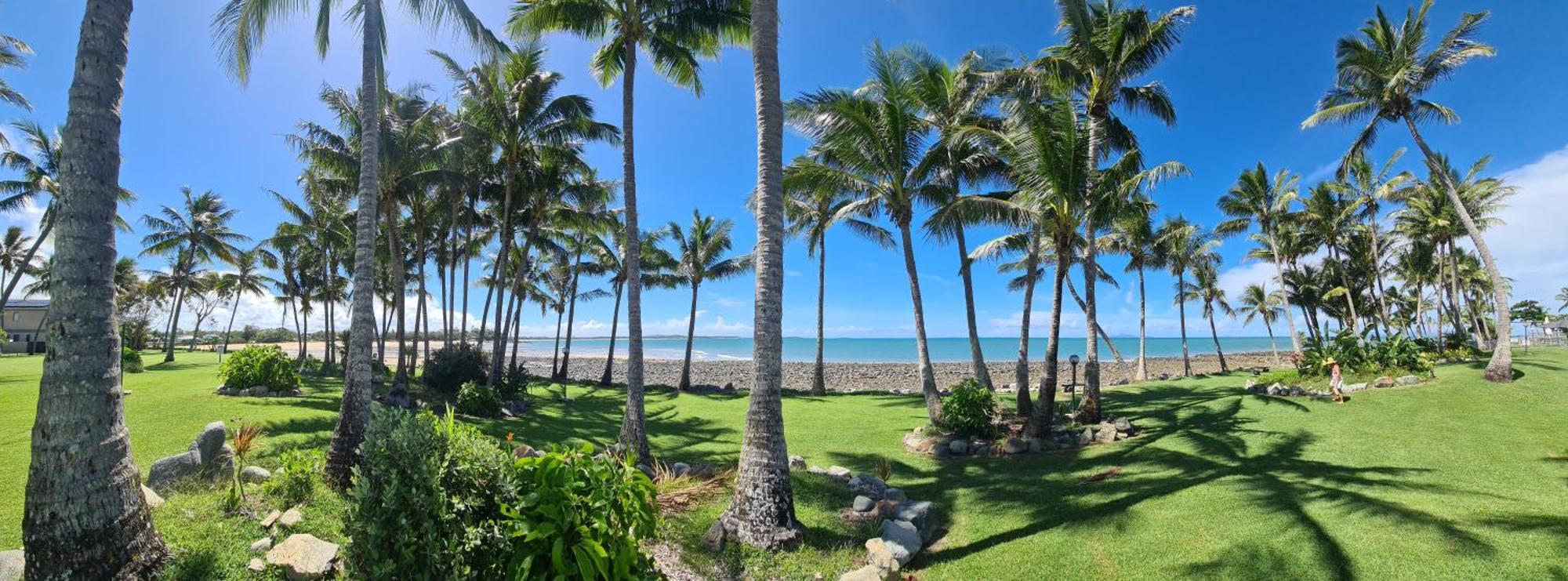Dolphin Heads - Resort Unit - Absolute Beachfront! - Whitsunday Getaway! Mackay Exterior foto