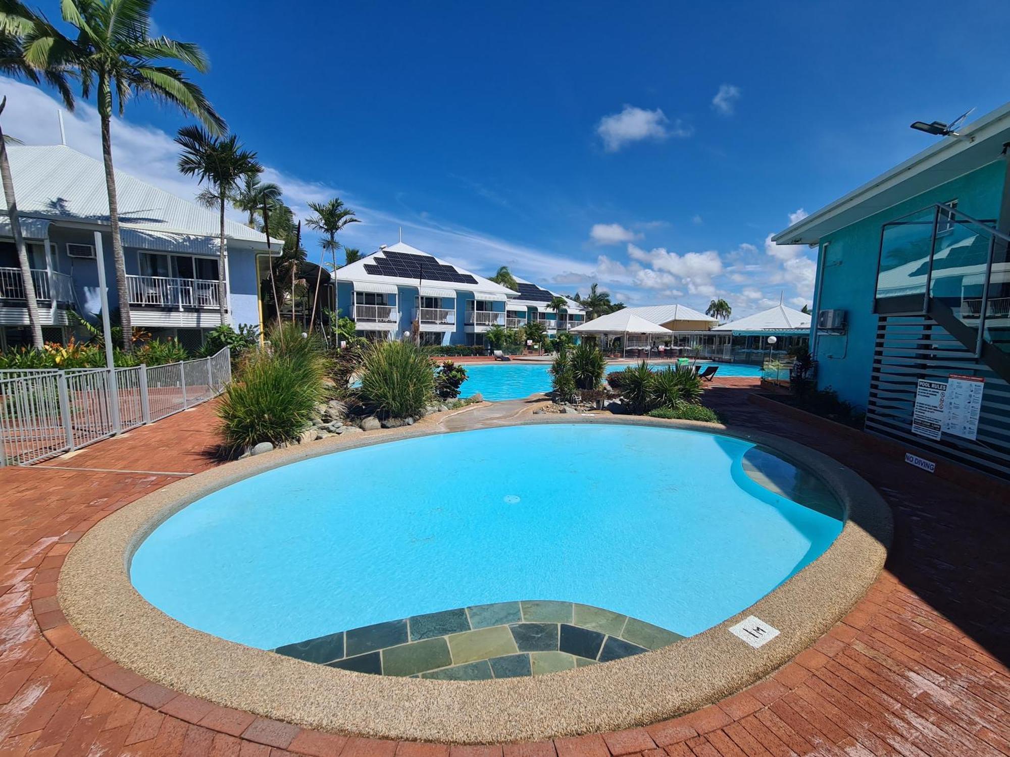 Dolphin Heads - Resort Unit - Absolute Beachfront! - Whitsunday Getaway! Mackay Exterior foto